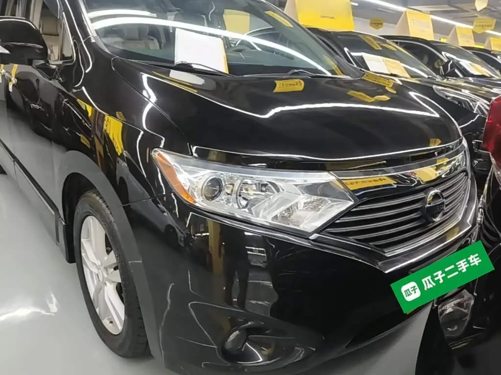 Nissan Quest 2016 — Şəkil 4/20