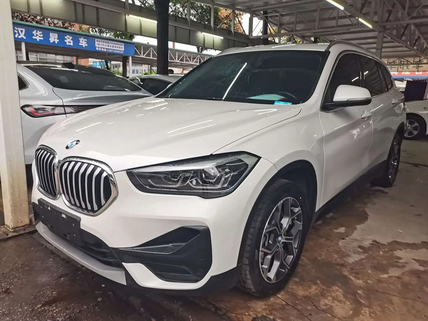 BMW X1, 2021