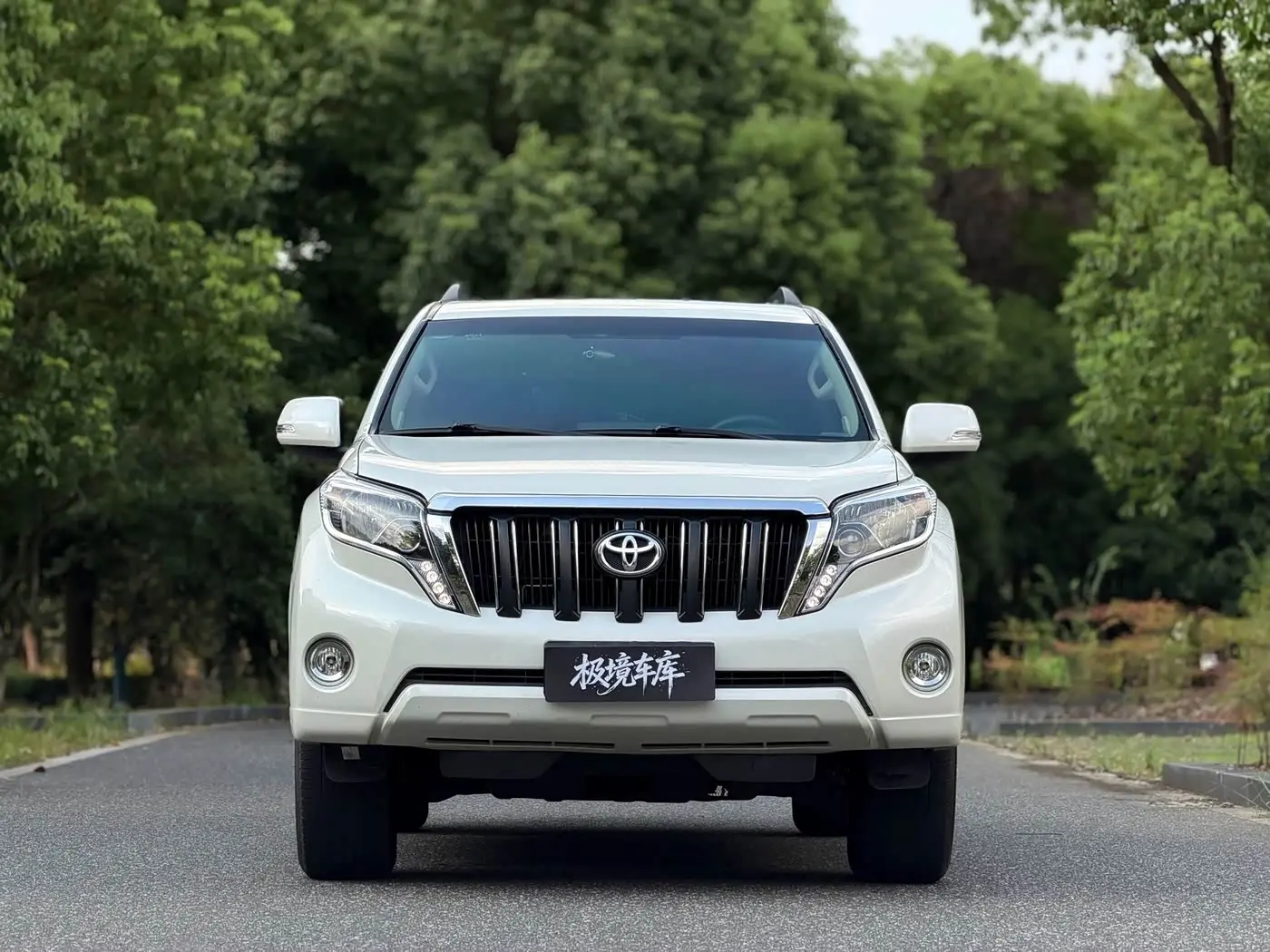 Toyota Prado 2017 — Фото 2/20