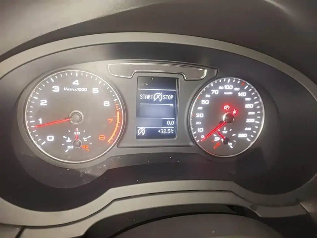 Audi Q3 2017 — Photo 4/20