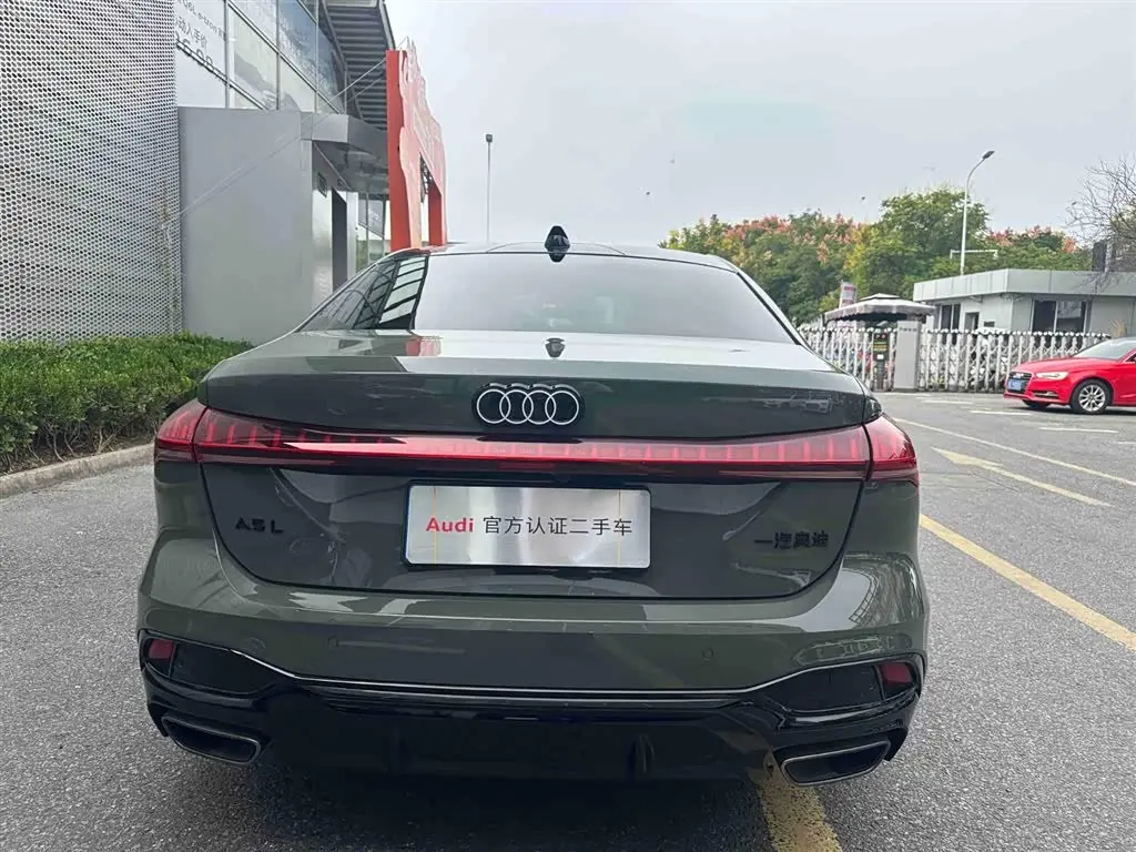 Audi A5L 2025 — Şəkil 5/20