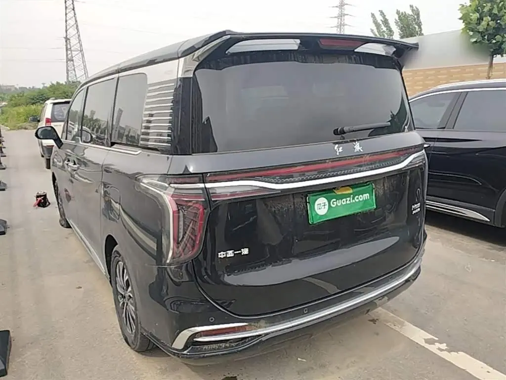 Hongqi HQ9 PHEV 2024 — Şəkil 5/20