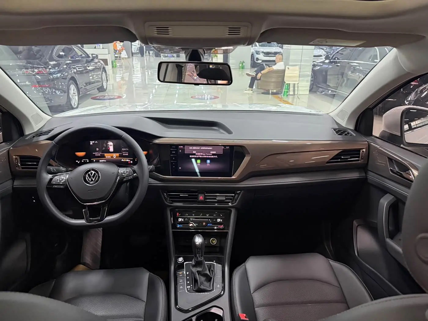 Volkswagen Tharu 2022 — Photo 14/16