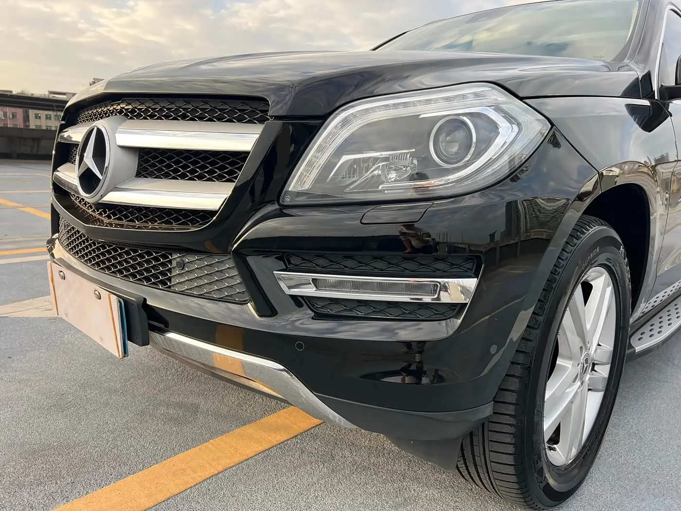 Mercedes-Benz GL-Class 2015 — Şəkil 16/19