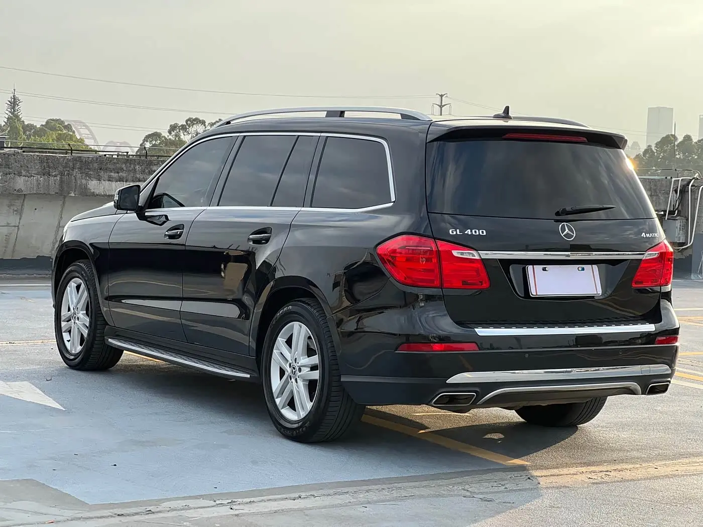 Mercedes-Benz GL-Class 2015 — Şəkil 4/19