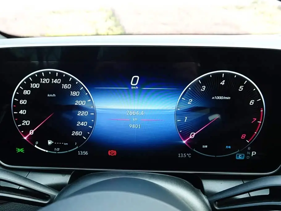 Mercedes-Benz GLC 2023 — Şəkil 4/20