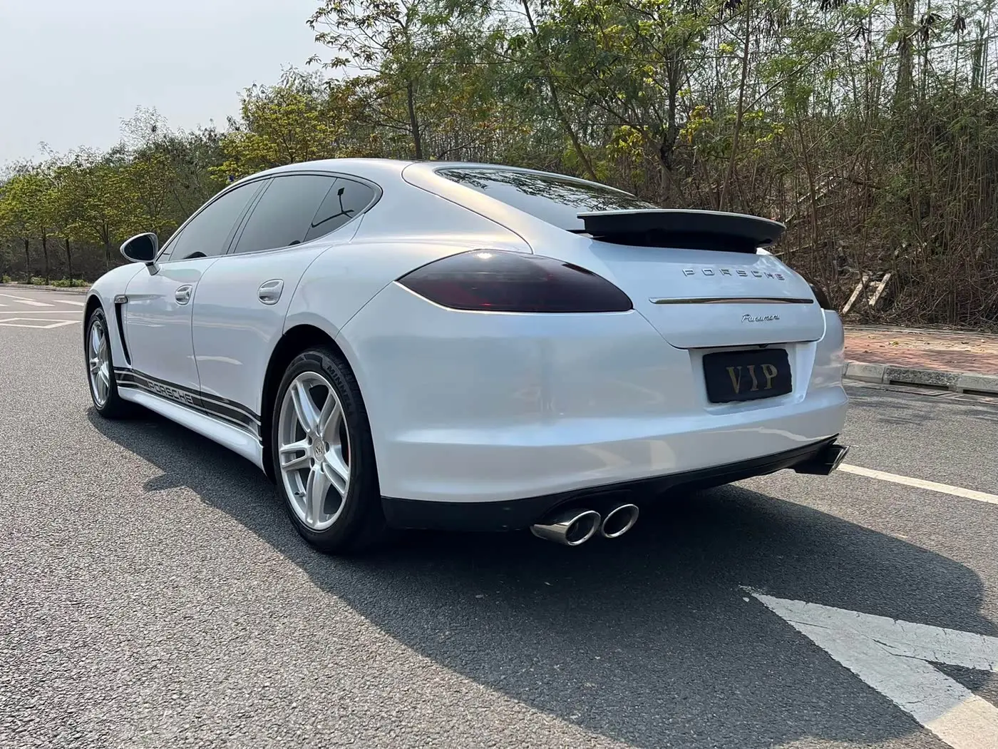 Porsche Panamera 2012 — Şəkil 5/16