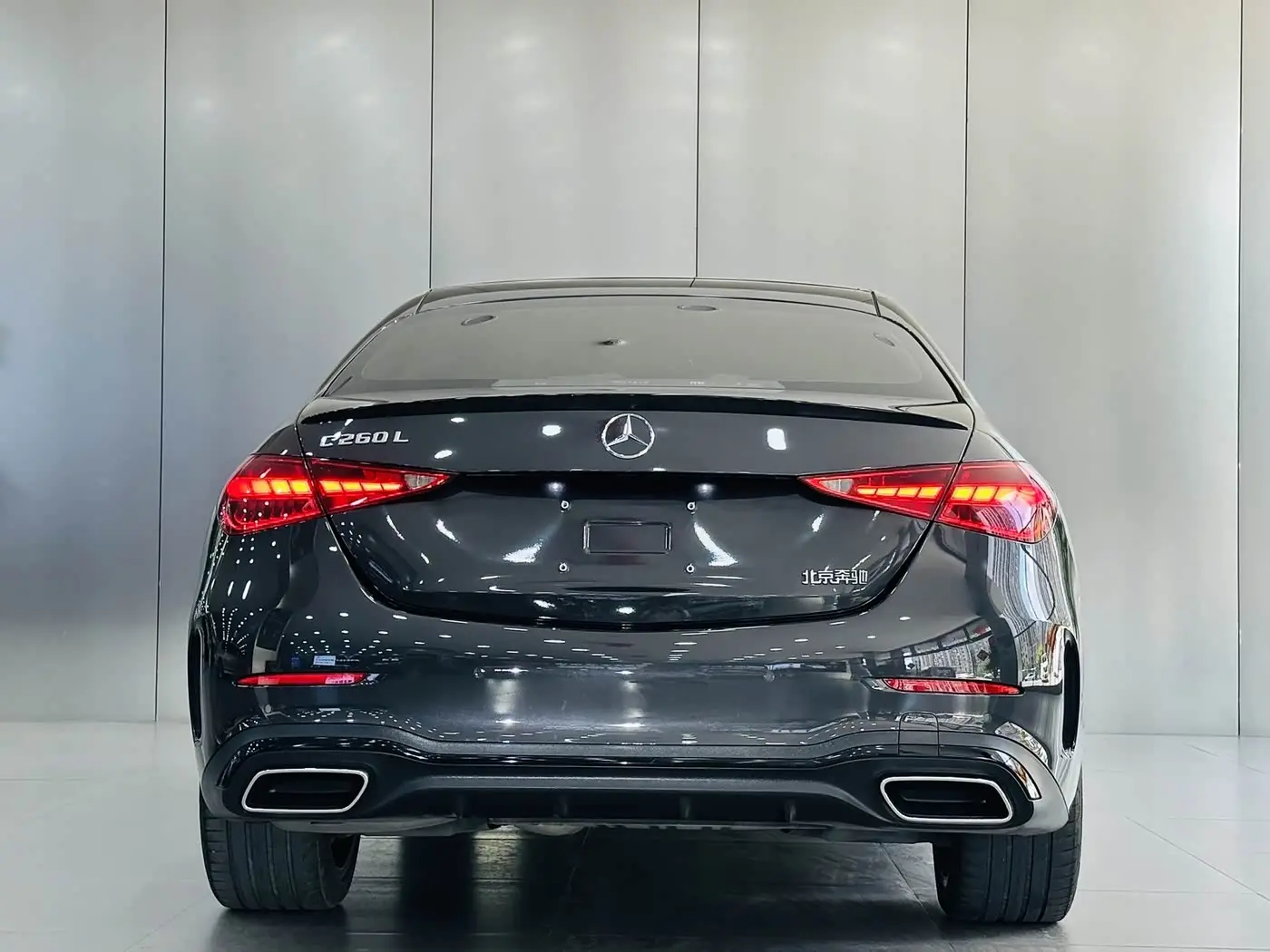 Mercedes-Benz C-Class 2023 — Фото 8/17