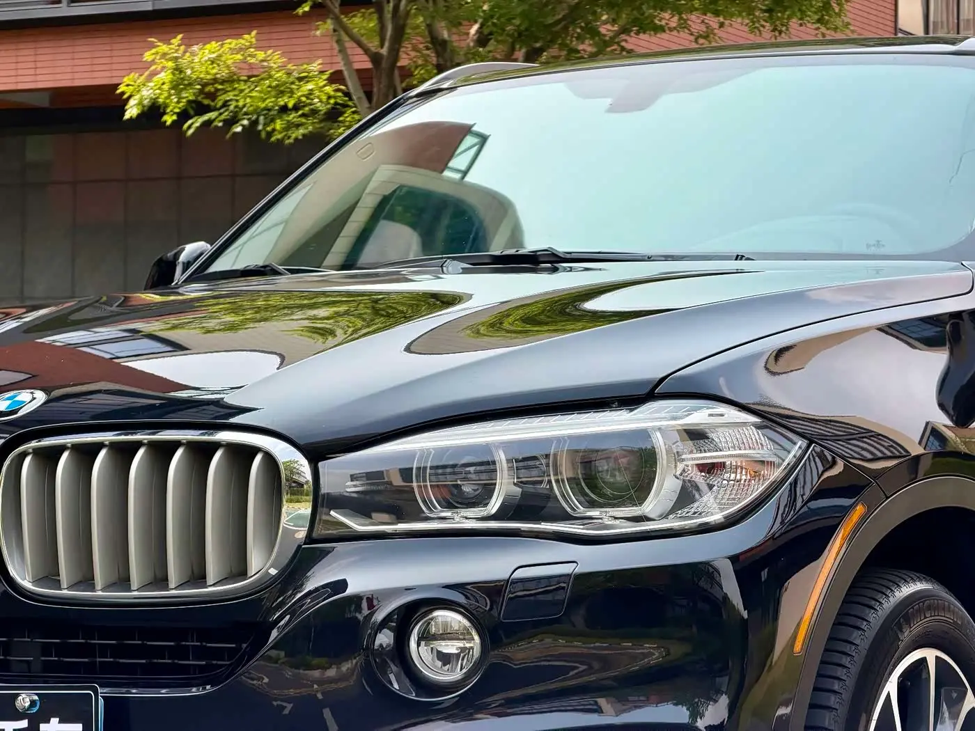 BMW X5 2014 — Фото 9/20