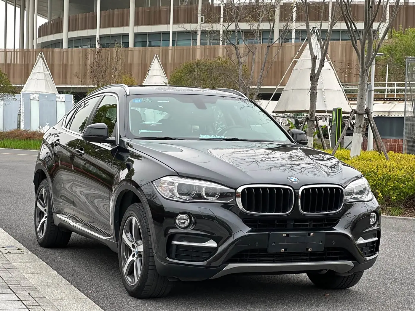 BMW X6 2015 — Photo 3/16
