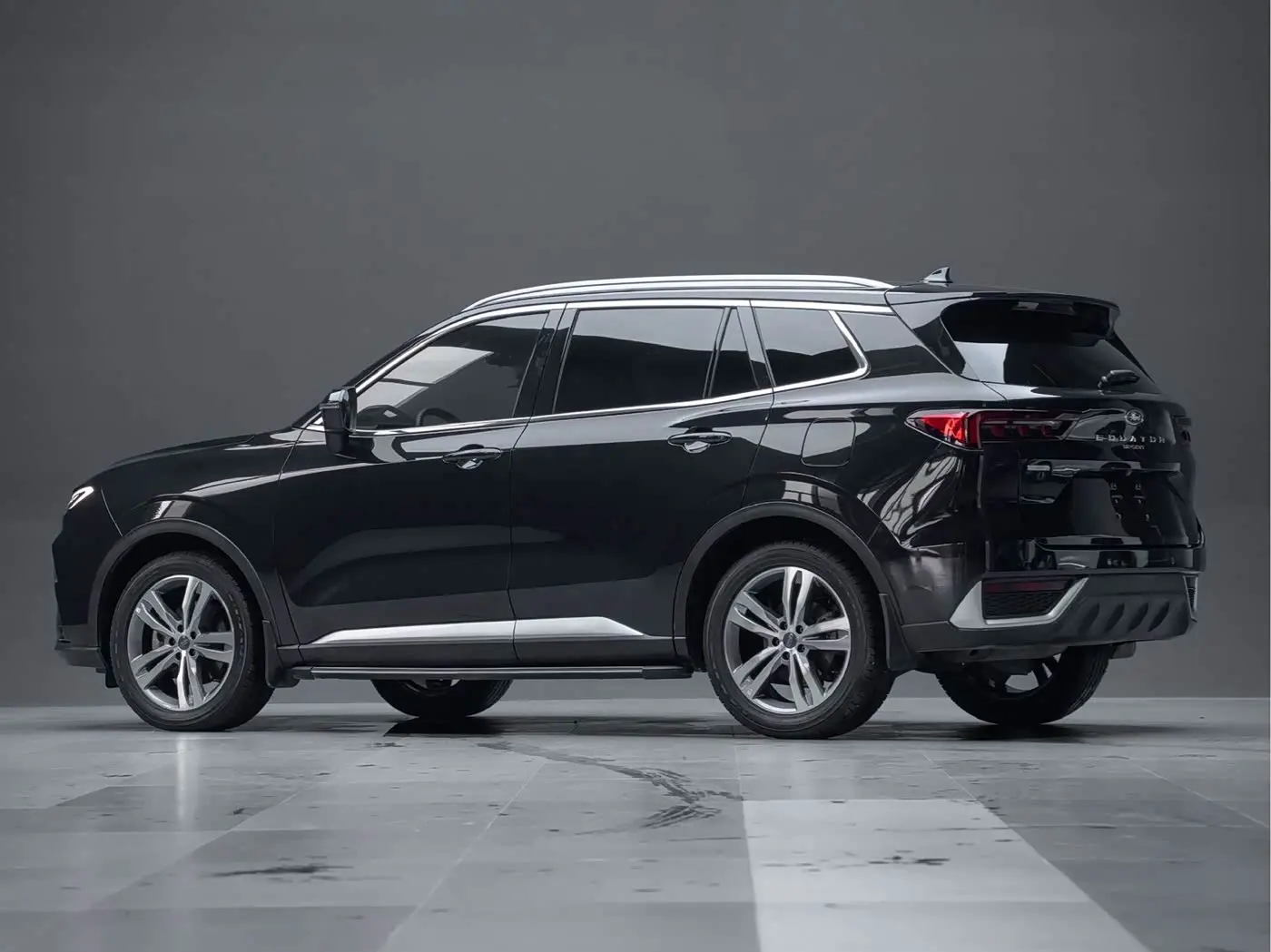 Ford Lingrui 2023 — Şəkil 7/20
