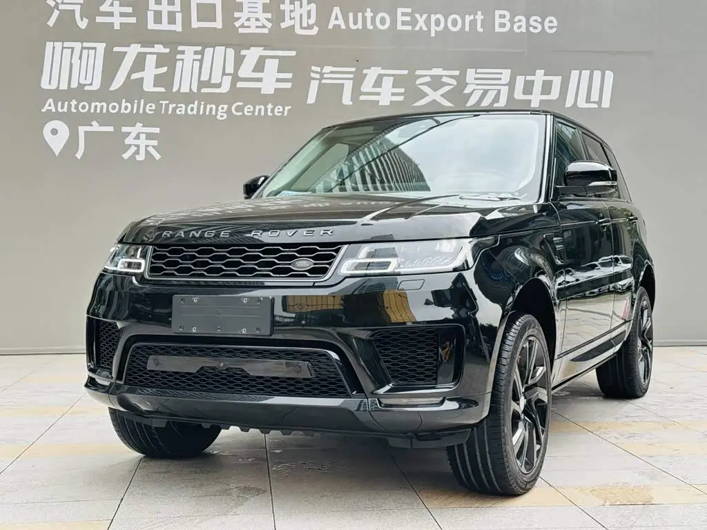 Land Rover Range Rover Sport 2020 — Фото 20/20