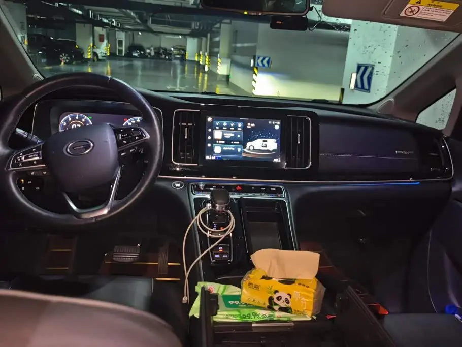 GAC Trumpchi Trumpchi M8 2022 — Фото 13/16