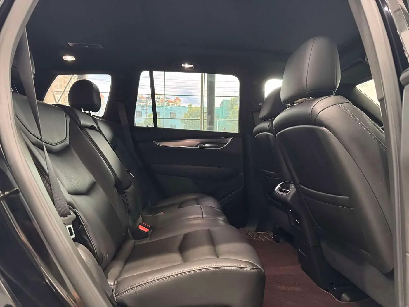 Cadillac XT6 2021 — Photo 14/15