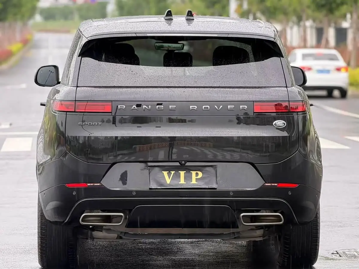 Land Rover Range Rover Sport 2024 — Şəkil 18/18