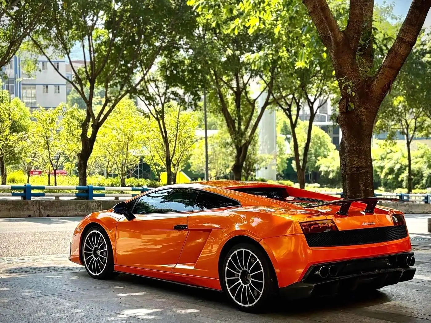 Lamborghini Gallardo 2013 — Photo 9/9