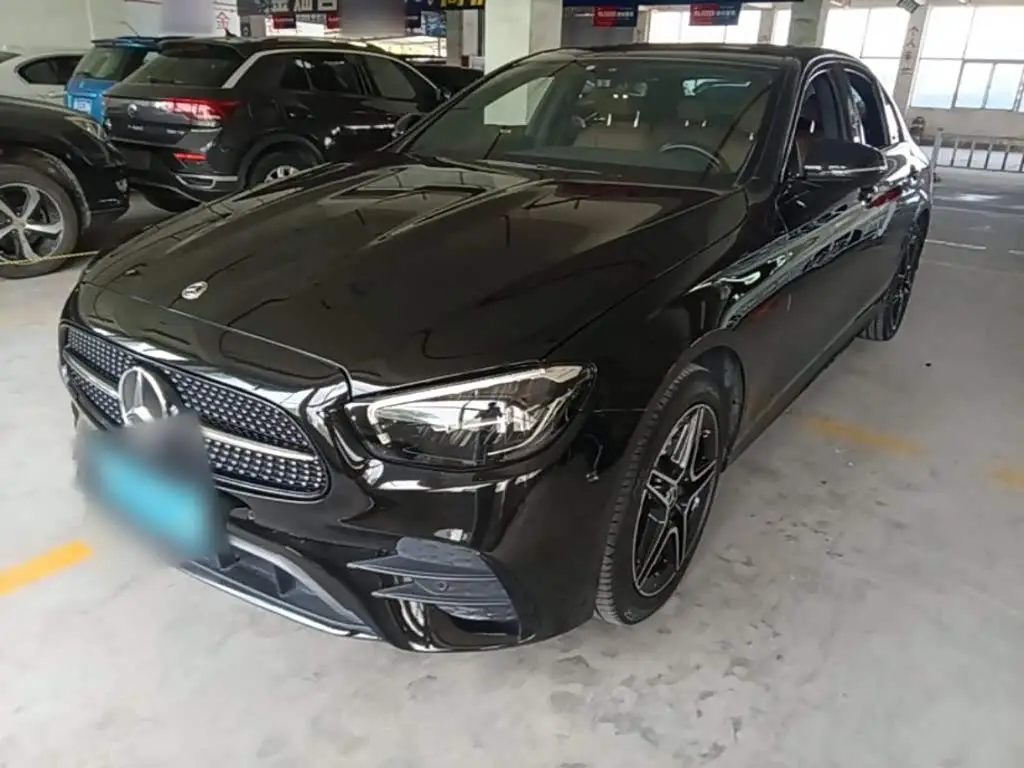 Mercedes-Benz E-Class, 2023