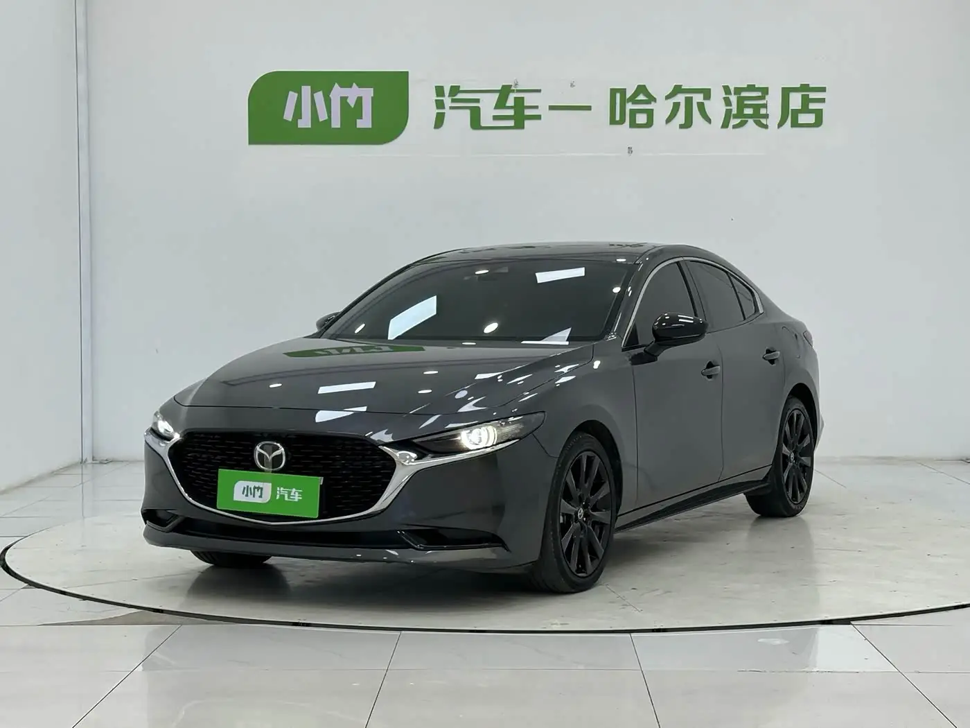 Mazda Mazda3 Axela, 2023