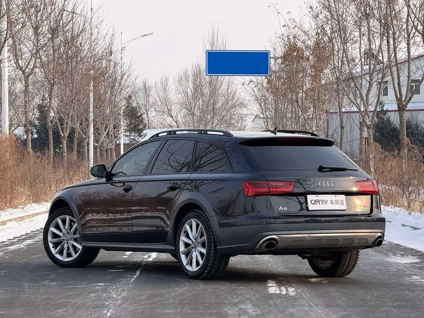 Audi A6 2018 — Photo 5/20