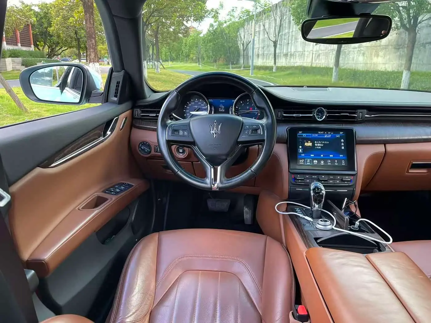 Maserati Quattroporte 2019 — Photo 7/11