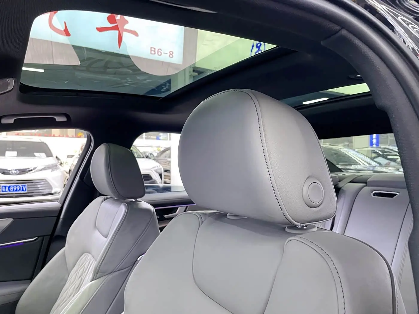 Audi A6L 2020 — Photo 14/20