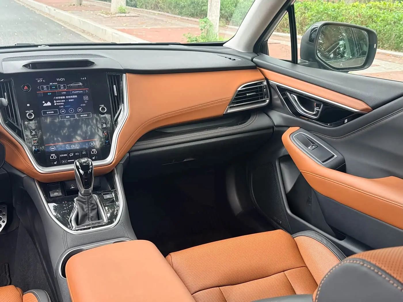 Subaru Outback 2021 — Photo 8/19