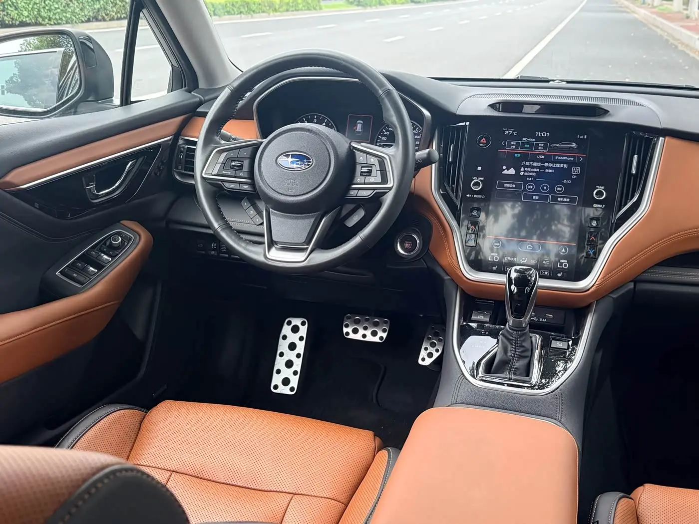 Subaru Outback 2021 — Photo 9/19