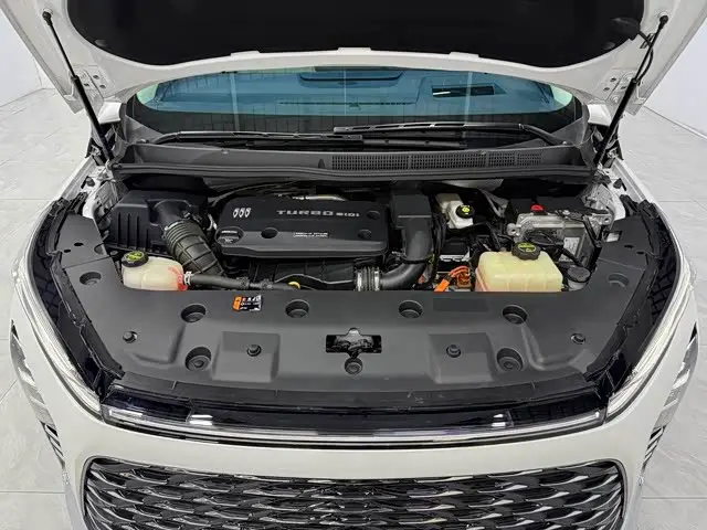 Buick GL8 New Energy 2025 — Photo 10/12