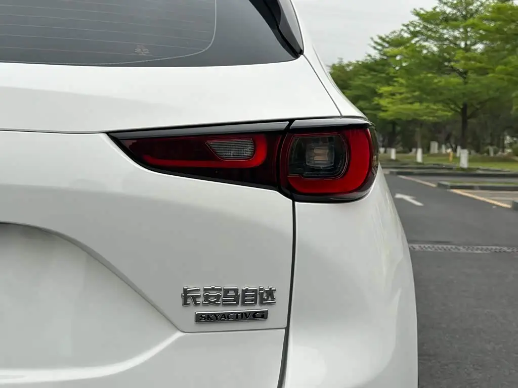 Mazda CX-5 2022 — Şəkil 13/19