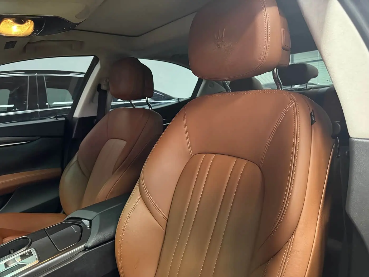 Maserati Ghibli 2015 — Photo 9/20