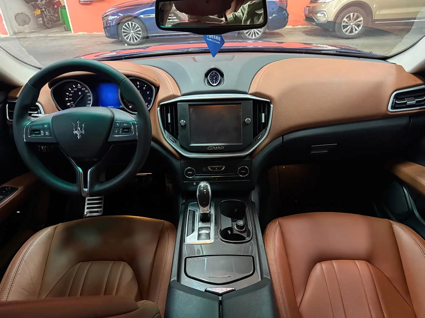 Maserati Ghibli 2015 — Photo 12/20