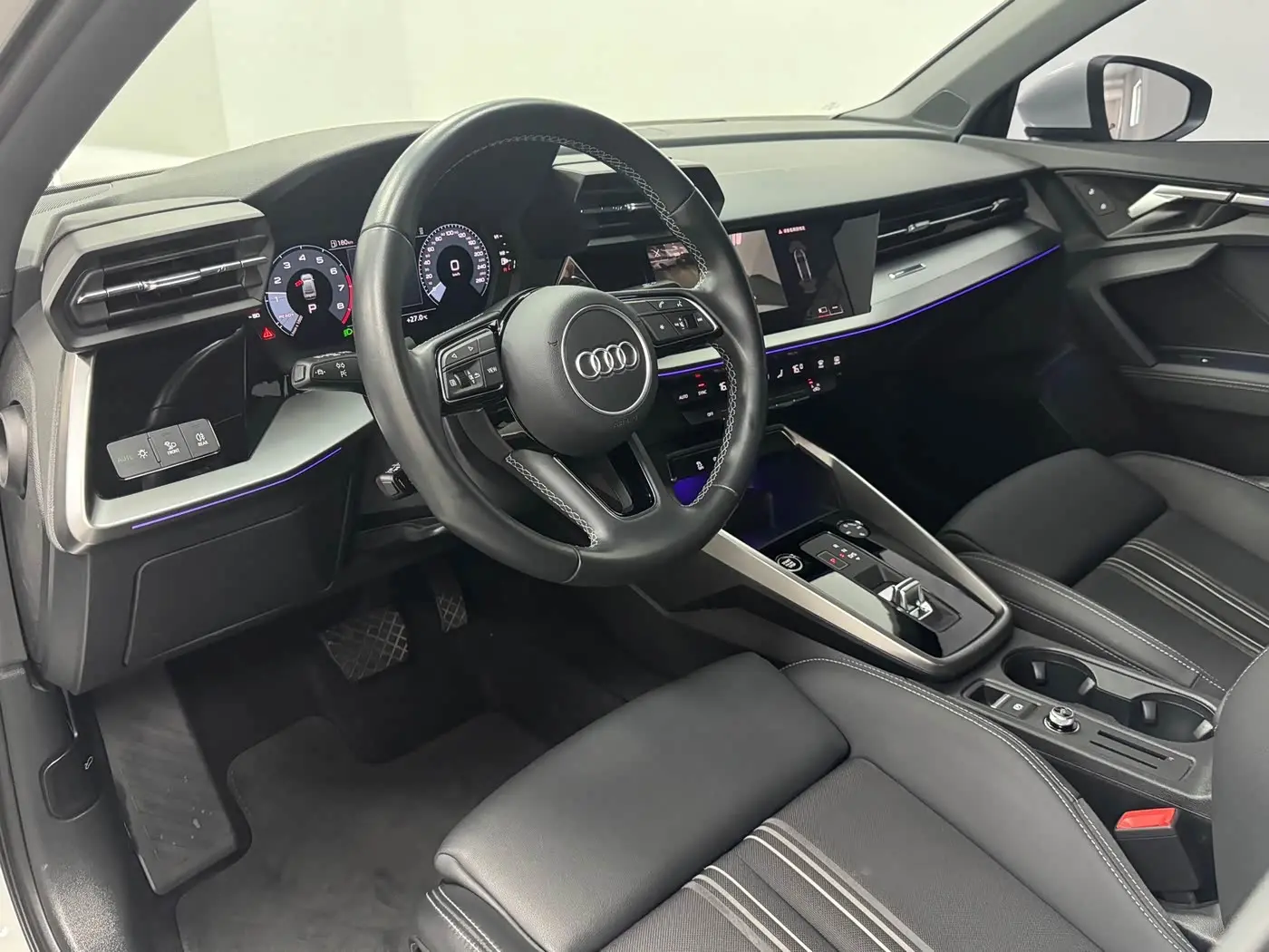 Audi A3 2024 — Şəkil 11/19