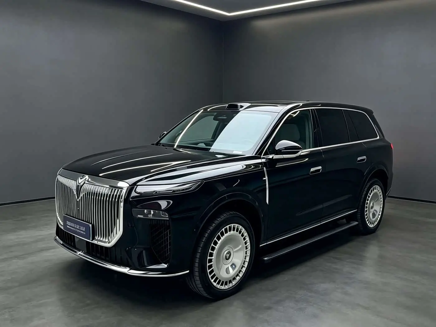 Voyah Auto VOYAH Taisan 2025 — Şəkil 1/10