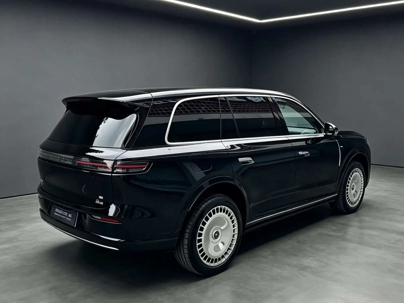 Voyah Auto VOYAH Taisan 2025 — Şəkil 3/10