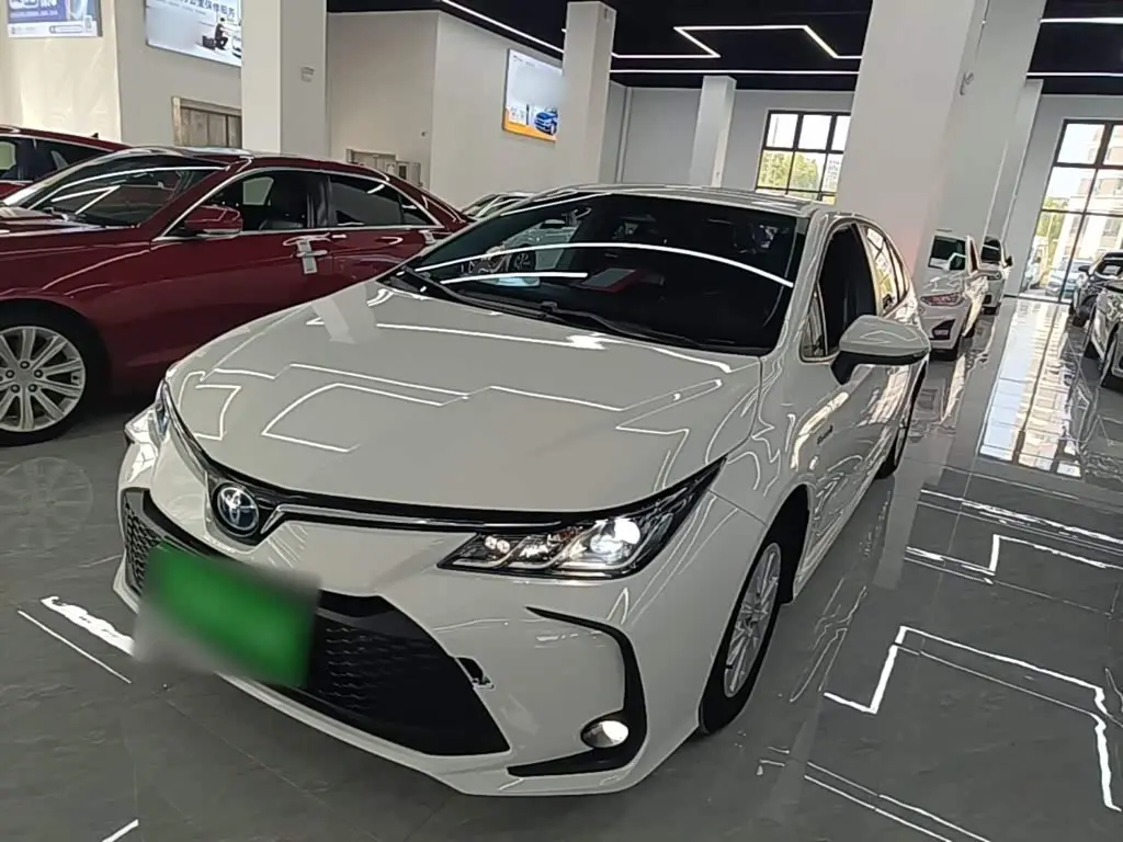 Toyota Corolla 2024 — Photo 1/20
