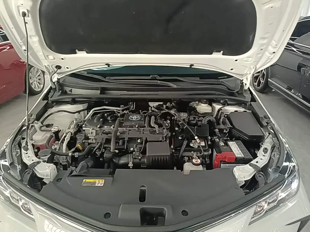 Toyota Corolla 2024 — Photo 20/20