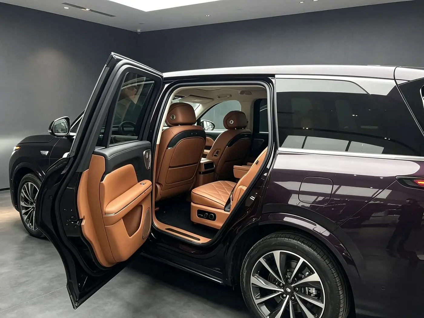 Voyah Auto VOYAH Taisan 2025 — Şəkil 8/10