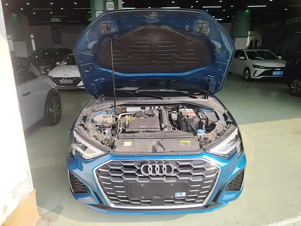 Audi A3 2022 — Фото 20/20