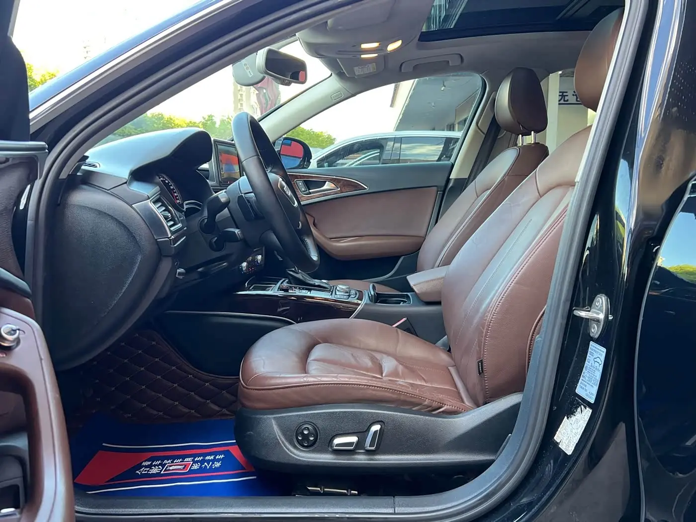 Audi A6L 2016 — Şəkil 3/20