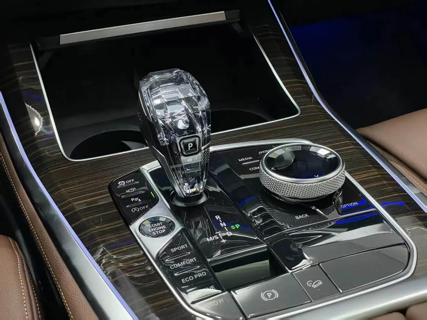 BMW X5 2019 — Photo 15/20