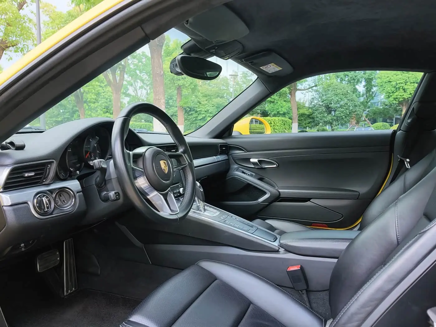Porsche 911 2016 — Photo 10/12