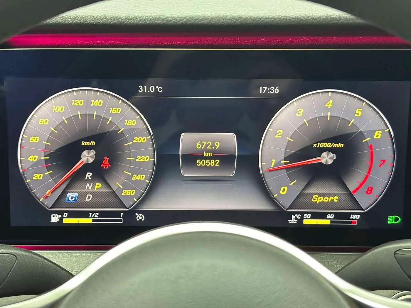 Mercedes-Benz CLS 2019 — Photo 19/20