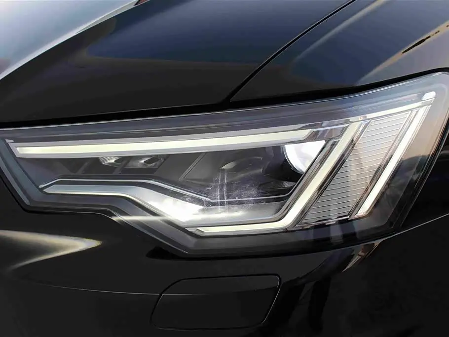 Audi A6L 2024 — ფოტო 14/17