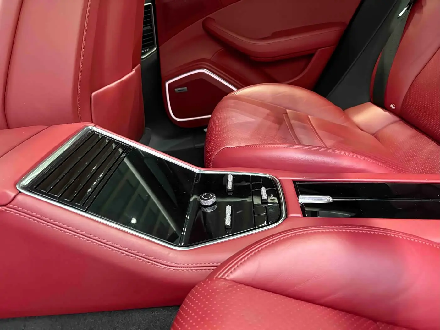 Porsche Panamera 2022 — Photo 14/20