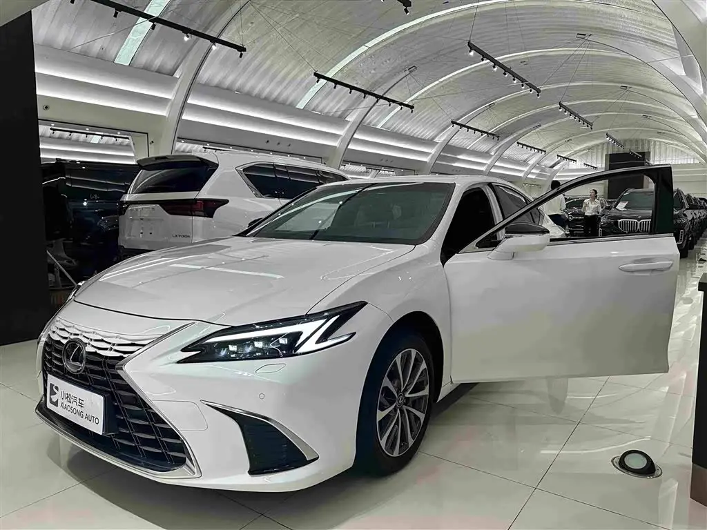 Lexus ES 2026 — ფოტო 5/20