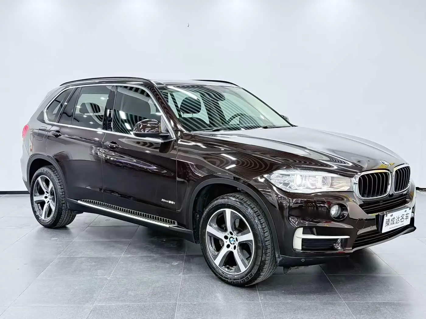 BMW X5 2015 — Photo 3/20