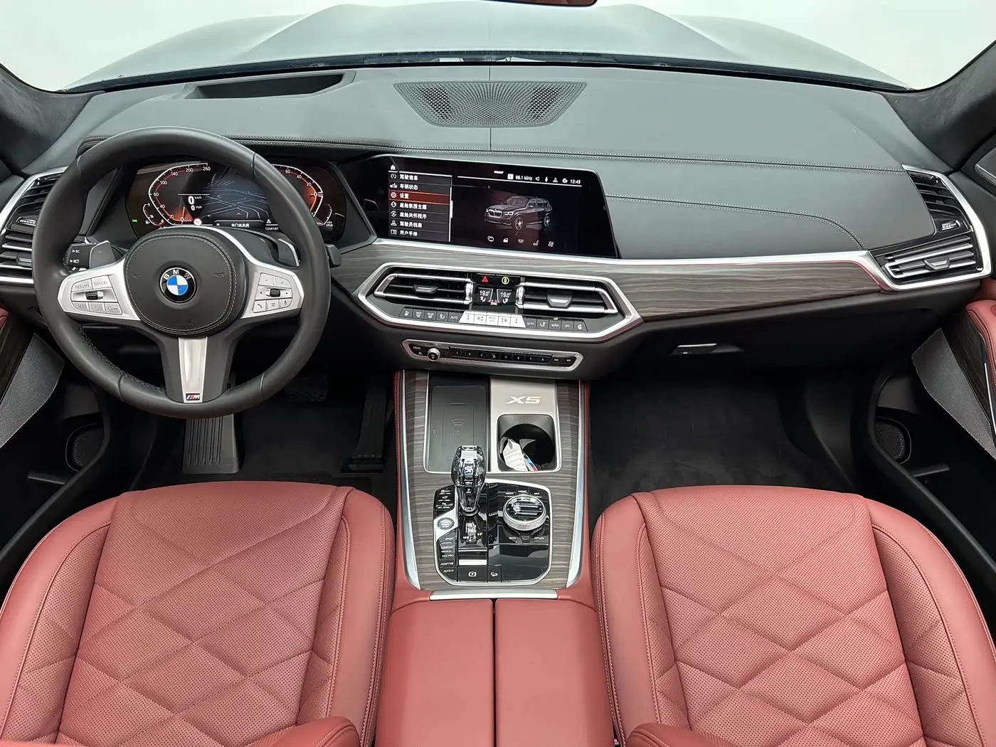 BMW X5 2023 — Фото 16/20