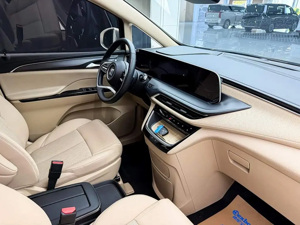 Buick GL8 New Energy 2025 — Şəkil 15/15