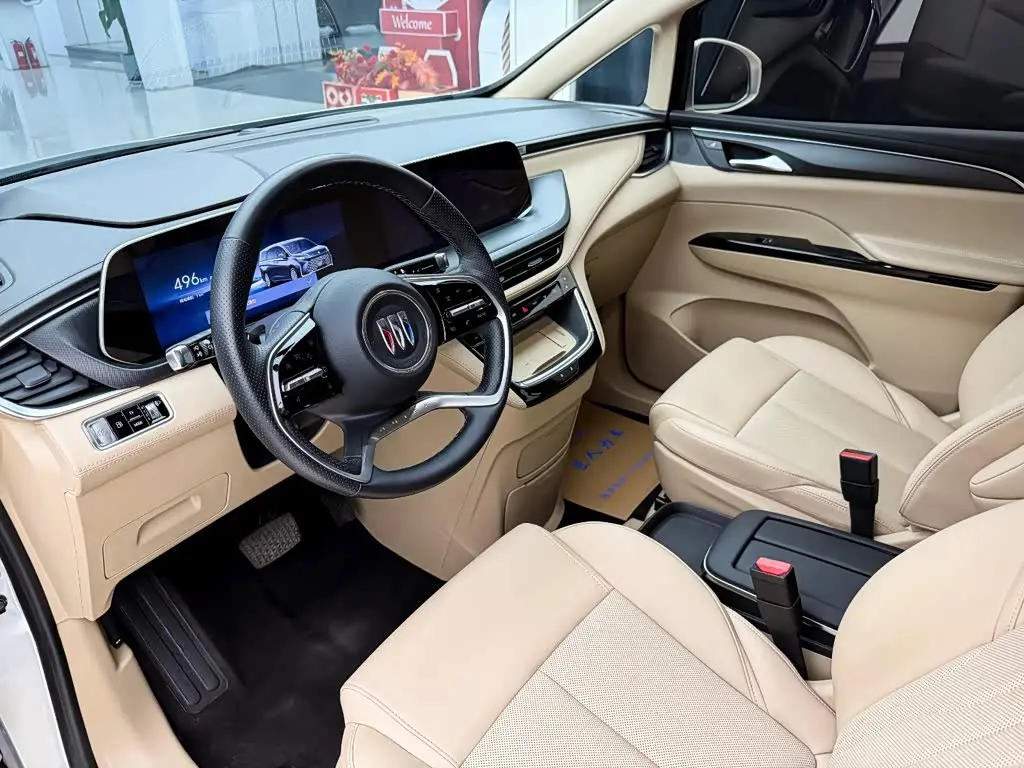 Buick GL8 New Energy 2025 — Şəkil 4/15
