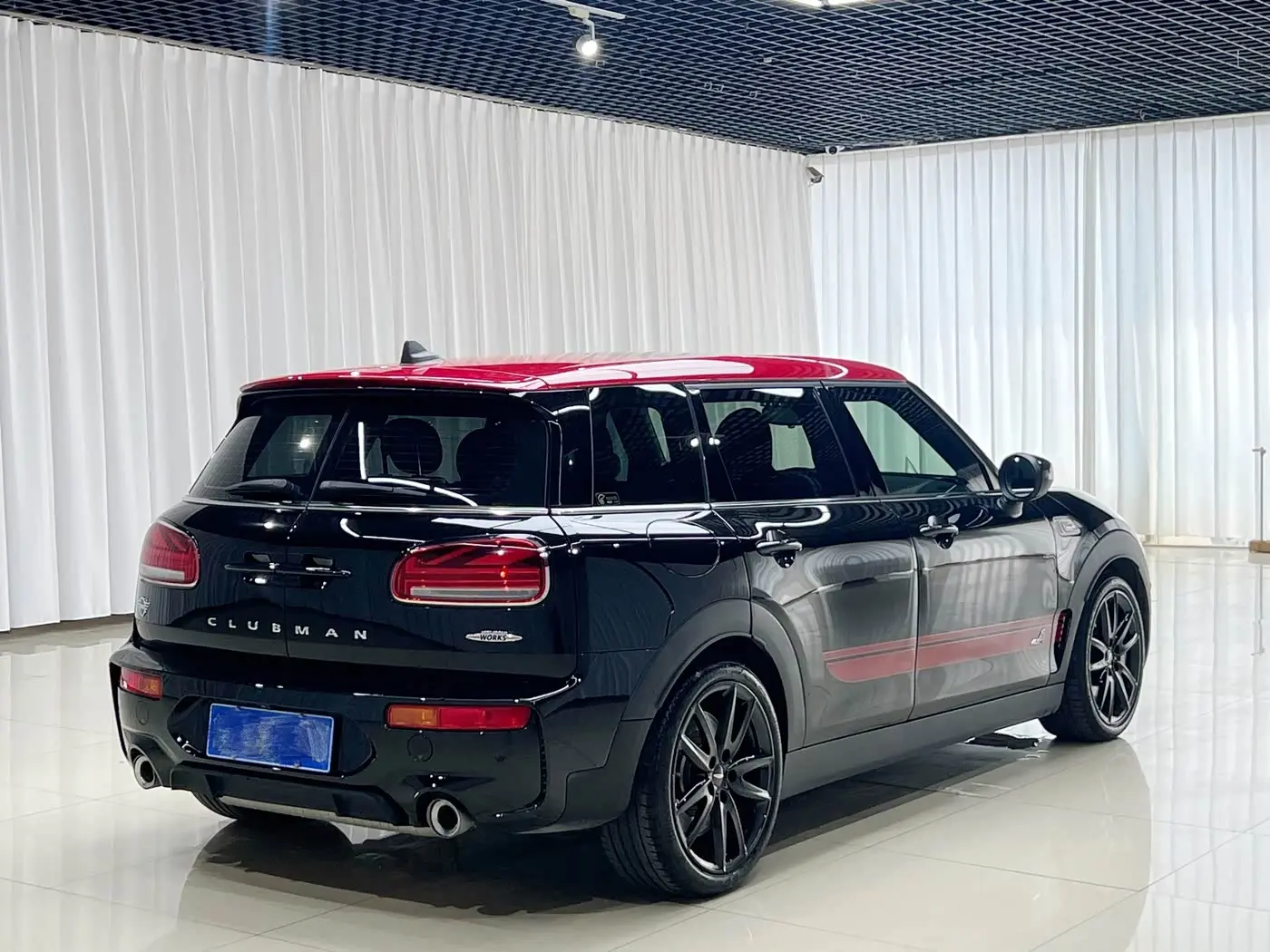 MINI JCW CLUBMAN 2021 — Şəkil 4/20